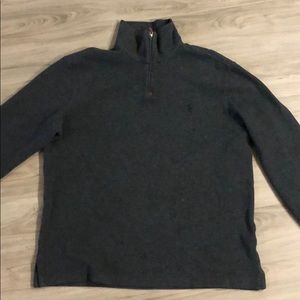 Polo Quarter Zip